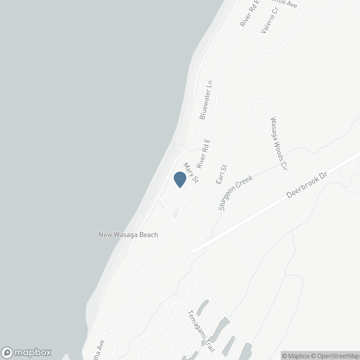 206 - 764 RIVER ROAD E, Wasaga Beach, Ontario L9Z 2M7